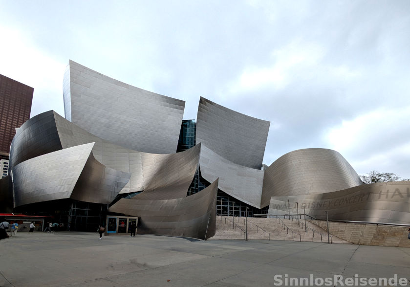 Walt Disney Concert Hall