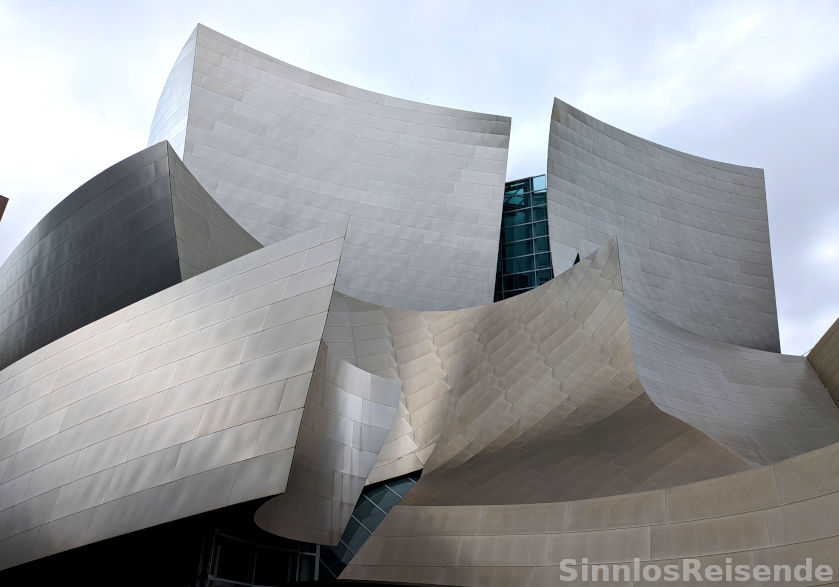Walt Disney Concert Hall
