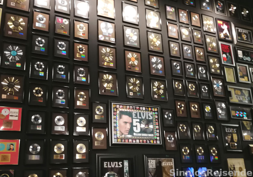 Auszeichnungen von Elvis