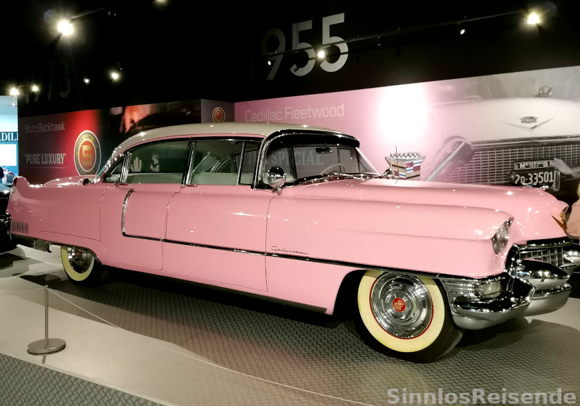 Pink Cadillac von Elvis Presley