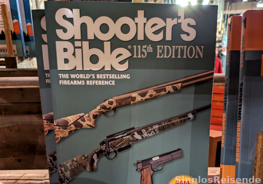 Shooters Bible